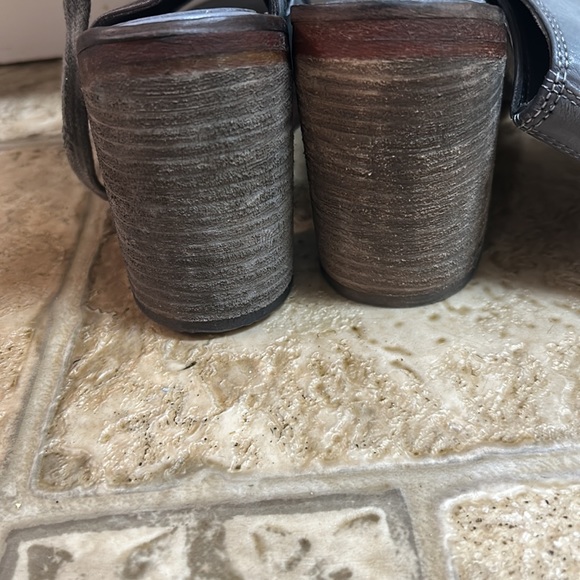 Free People City of Light leather booties - Picture 5 of 8